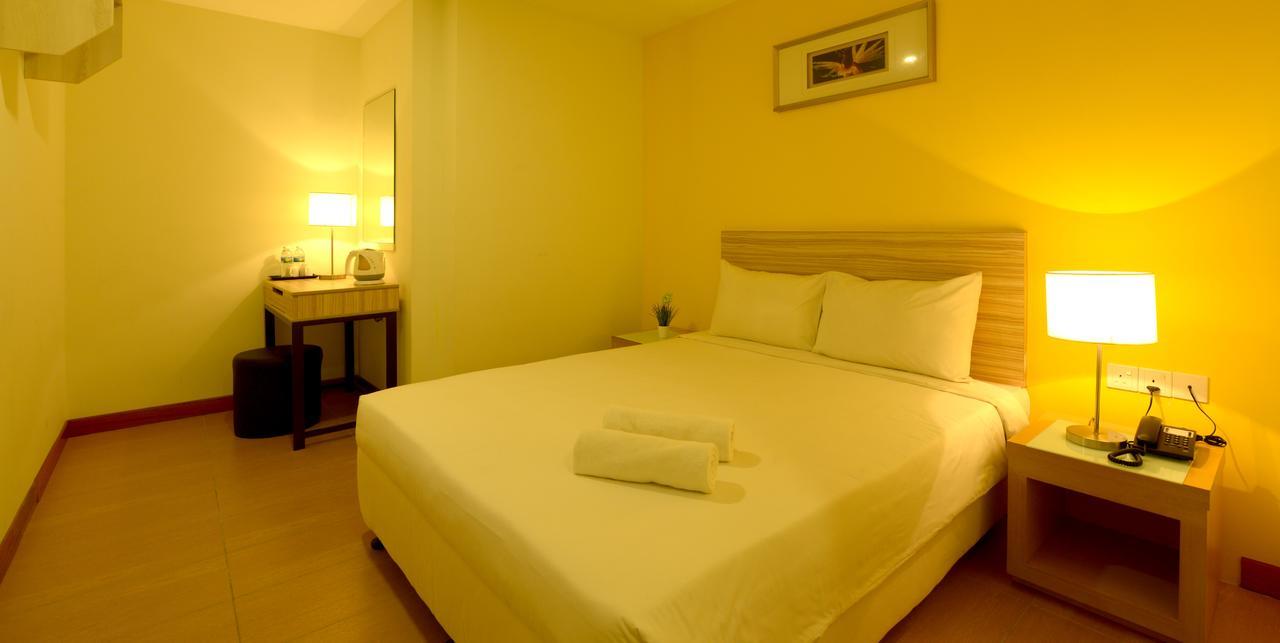Hotel Sentral