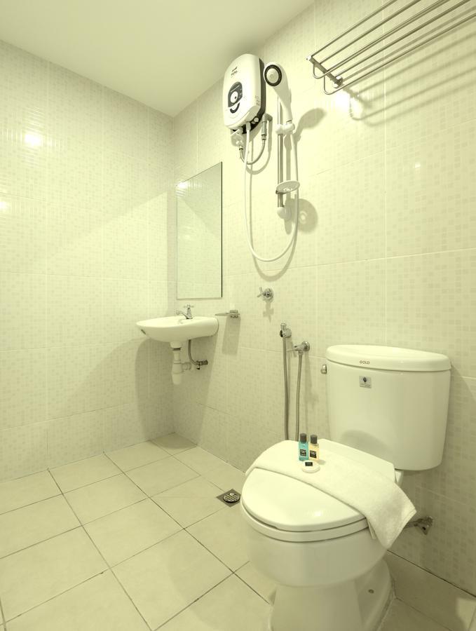 Hotel Sentral Kuala Terengganu